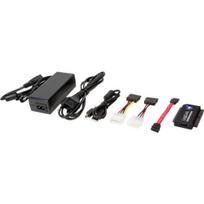 Adapteris LogiLink Adapter USB 2.0 for IDE + SATA AU0006D