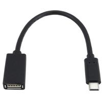 Laidas USB 2.0 A to USB-C 0.1m, OTG
