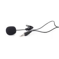 Prisegamas laidinis mikrofonas Gembird MIC-C-01