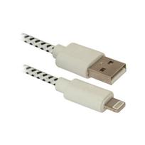 Adapteris laidas Apple iPhone Lightning - USB 1m pintas