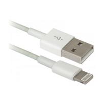 Adapteris laidas Apple iPhone Lightning - USB 1m