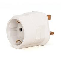 Adapteris / perėjimas EURO į UK 220V