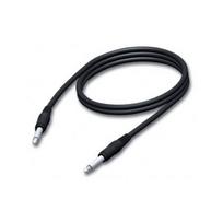 Laidas kabelis Procab 6.3 mm Jack kištukas mono - 6.3 mm Jack kištukas mono 3m