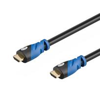 Laidas kabelis Premium HDMI kištukas - HDMI kištukas 3m 4K