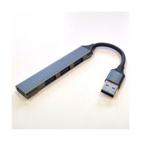 USB šakotuvas USB A - 4x USB A (USB3.0) 0.1m