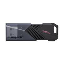 USB atmintinė raktas Kingston DataTraveler Exodia Onyx 128GB USB 3.2