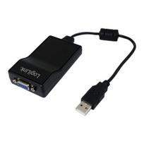 Adapteris Logilink USB to VGA DISPLAY