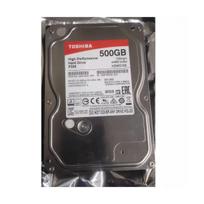 Kietasis diskas (HDD) Toshiba P300 HDWD105UZSVA 3.5" 500MB