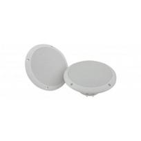 Garsiakalbiai Adastra OD6-W8 6.5" 40W 8omų - 2 vnt. baltos sp.