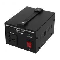 Įtampos keitiklis 220V --> 110V ir 110V --> 220V 500VA
