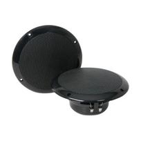 Lubiniai garsiakalbiai Adastra OD6-W8 6.5" 40W 8omų - 2 vnt. juodos sp.