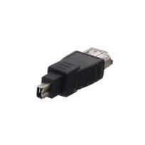 Adapteris perėjimas Fire Wire A lizdas - B kištukas (6k-4k)