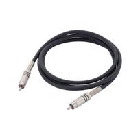 Laidas RCA-RCA 1.5m | RCA kištukas - RCA kištukas