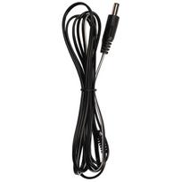 Kištukas DC 1.3/3.5mm su laidu