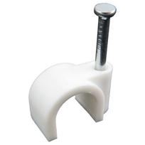 Kabelio laikikliai kalami 4mm (100vnt)