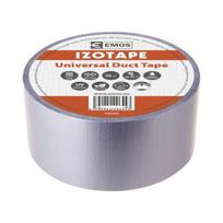 Izoliacinė juosta tekstilinė Izotape Universal Duct tape 50mm x 20m