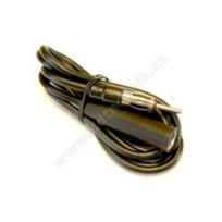 Automobilinės antenos kabelio ilgintuvas 1.2m Emos S6012