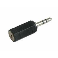 Adapteris - perėjimas 3.5mm kištukas - 2.5mm lizdas stereo