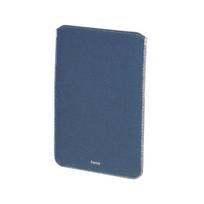Dėklas planšetiniam kompiuteriui Hama Hama Sleeve Cotton, 10.1", Blue