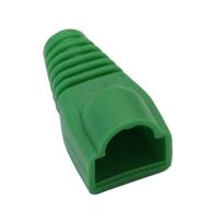 Apsauga kištukui RJ45 (8P8C), žalia