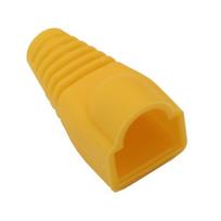 Apsauga kištukui RJ45 (8P8C), geltona