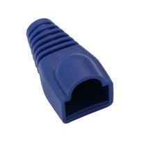 Apsauga kištukui RJ45 (8P8C), mėlyna