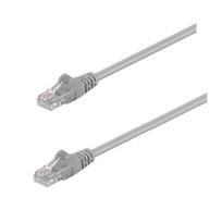 Kabelis CAT 5e patch cable, UTP RJ45 (8P8C) kištukas - RJ45 (8P8C) kištukas, 1m ACC