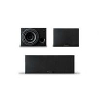 Centrinė garso kolonėlė + erdvinio garso kolonėlės Pioneer S-ESR2 (komplekte 3vnt.)