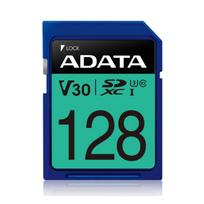 Atminties kortelė ADATA Premier Pro | 128GB | SDXC UHS-I  V30 / UHS-I U3 / Class10