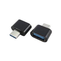 Adapteris perėjimas OTG USB C 2.0 (Type-C) kištukas - USB A lizdas