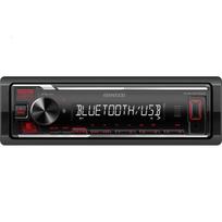 Kenwood, KMM-BT209 USB MP3/WMA automagnetola su AUX įėjimu
