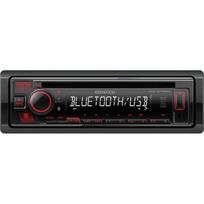 Kenwood, KDC-BT460U CD/USB MP3/WMA automagnetola su AUX įėjimu