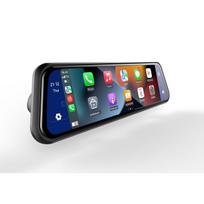 MRVMA901BK 9.66" Android monitorius - veidrodis galinio vaizdo kam