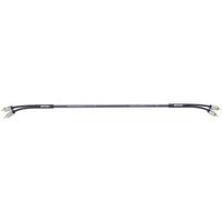 ETON, RCA2U-075 2-kanalų High End 0.75m ilgio linijinis laidas