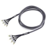 ETON, RCA4U-55, 4-kanalų High End 5.5m ilgio linijinis laidas