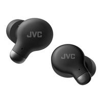 JVC, HA-A25TB-NE juodos sp. dinaminės ausinės