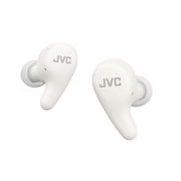 JVC, HA-A23TWU, baltos sp. dinaminės ausinės