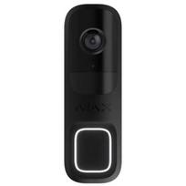 AJAX DoorBell išmanusis durų skambutis (juodas)