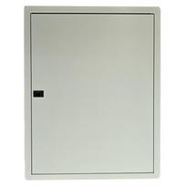 Paskirstymo skydas TIBOX 585x750x115mm; 4x24mod., potinkinis, vidaus patalpoms