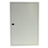 Paskirstymo skydas TIBOX 585x900x115mm; 5x24mod., potinkinis, vidaus patalpoms