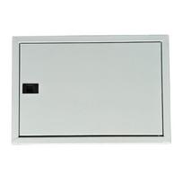 Paskirstymo skydas TIBOX 440x300x115mm; 1x16mod., virštinkinis, vidaus patalpoms