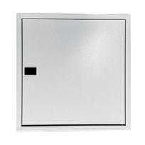 Paskirstymo skydas TIBOX 440x450x115mm; 2x16mod., virštinkinis, vidaus patalpoms