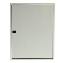 Paskirstymo skydas TIBOX 585x750x115mm; 4x24mod., virštinkinis, vidaus patalpoms