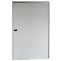 Paskirstymo skydas TIBOX 585x900x115mm; 5x24mod., virštinkinis, vidaus patalpoms