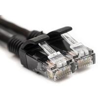Kabelis Cat5E UTP, 20m, juodas