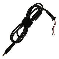 Maitinimo šaltinio kabelis su jungtimi HP, 4.8 x 1.7mm (Power line)