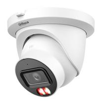 IP kamera HDW5459TM-ASE-IL 2.8mm. 4MP FULL-COLOR. IR+LED pašvietimas iki 50m. 2.8mm 112°. SMD, IVS