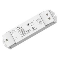 V1-L nuolatinės įtampos valdiklis 12-48V, 1x15A, Push-Dimm