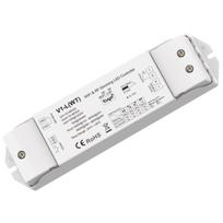 V1-L(WT) nuolatinės įtampos valdiklis 12-48V, 1x15A, Push-Dimm, Tuya, Wi-Fi