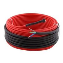 Šildymo kabelis 75W, 6.25m, 12W/m, AC 230V